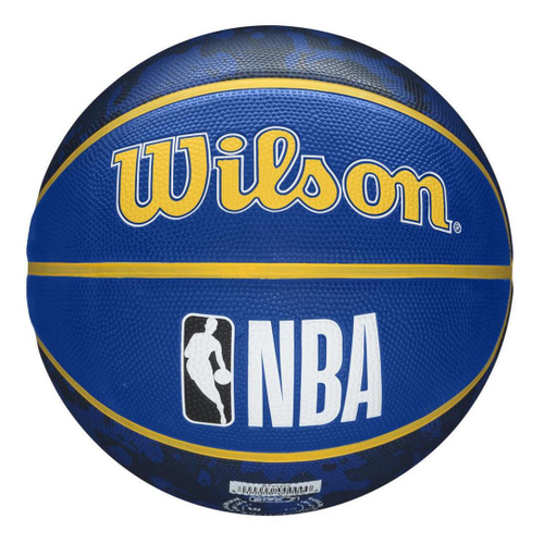 Bola de Basquete Spalding Time nba Golden State Warriors em