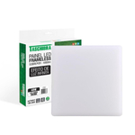 Painel De Led Taschibra Frameless Quadrado Sobrepor 48w Bivolt