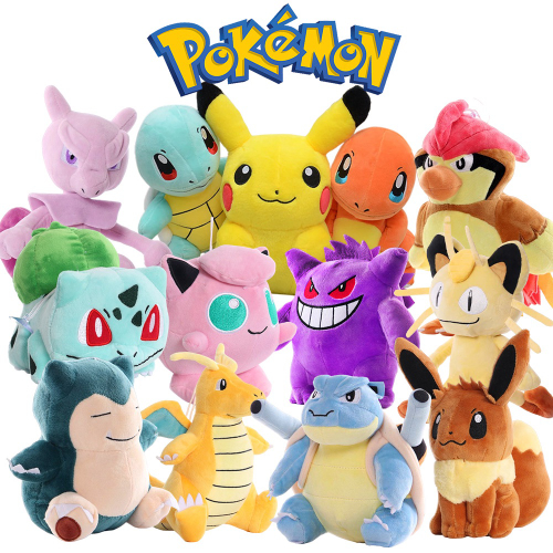 7,87 polegadas kawaii pokmon anime pelúcia boneca brinquedos