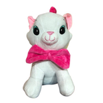 Pelucia Soft - Gatinha Marie Cuddleez - 30cm - Disney - FUN