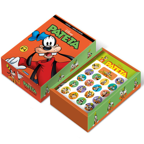 Jogo Mídia Física Disney Coleção Pop Pateta Skate Radical Pc