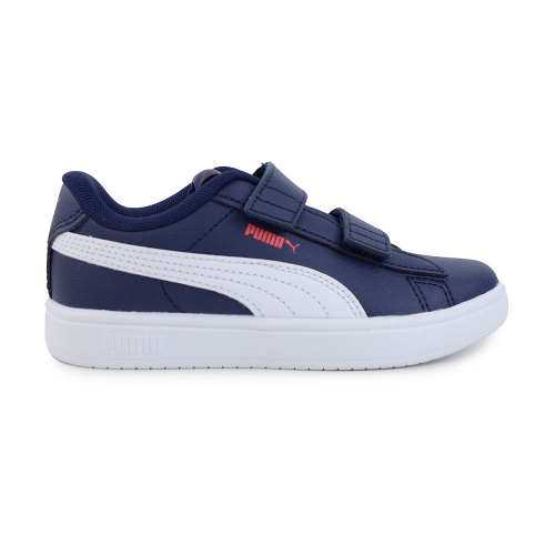 Tenis puma clearance infantil azul marinho