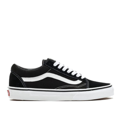 Tênis Vans Old Skool Tradicional Unissex - Preto/Branco é boa?