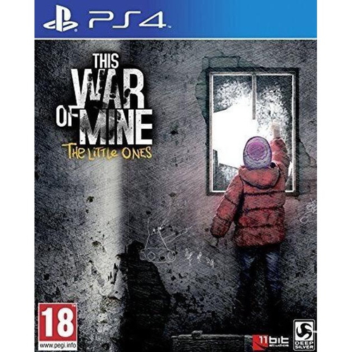 Jogos de sobrevivência: This War of Mine