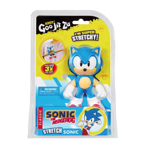 Boneco Action Figure Sonic Amarelo Articulado 23cm em Promoção na Americanas