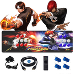 Controle Fight Pad Para Jogos De Luta Betop C3 Joystic Arcade Pc Ps4 Xbox  em Promoção na Americanas