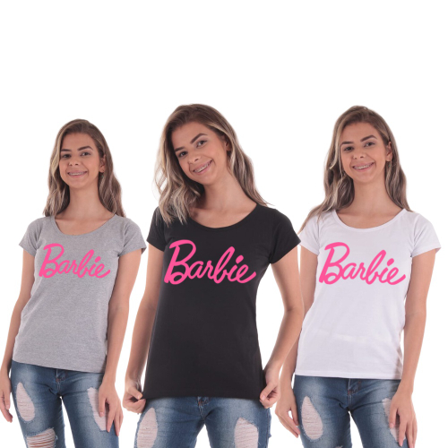 Kit 32 Peças, Roupas e Acessórios para Bonecas Barbie e outros modelo de 25  a 30cm estilo Barbies Magrelas no Shoptime