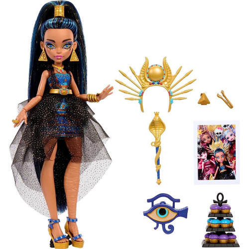 Boneca Monster High Clawdeen Hky75 Mattel na Americanas Empresas