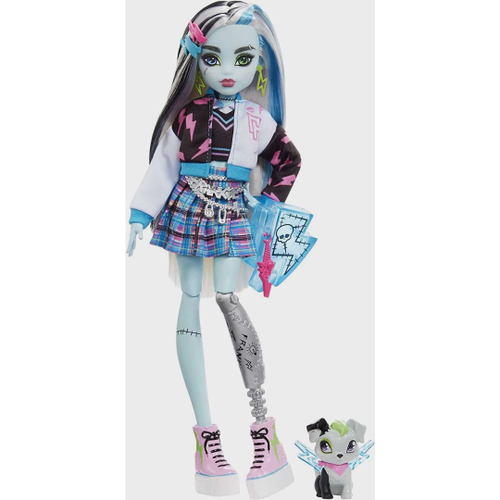 Boneca Monster High Clawdeen Wolf Mattel Hky75 na Americanas Empresas