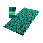 Colchonete fa Colchões Mont Long Solteiro 190x60cm Acampamento Camuflado 17693