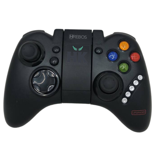 Controle Gamepad Bluetooth Celular Android Todos Os Jogos em Promoção na  Americanas