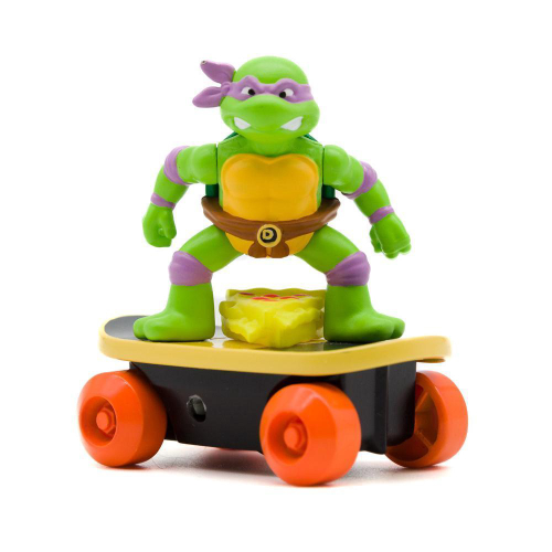 Boneco Pelúcia Grande Tartarugas Ninja Donatello 45cm