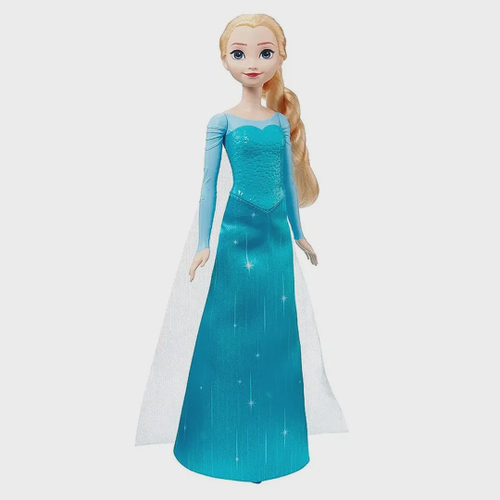 Boneca Original Disney Frozen Elsa Mattel em Promoção na Americanas