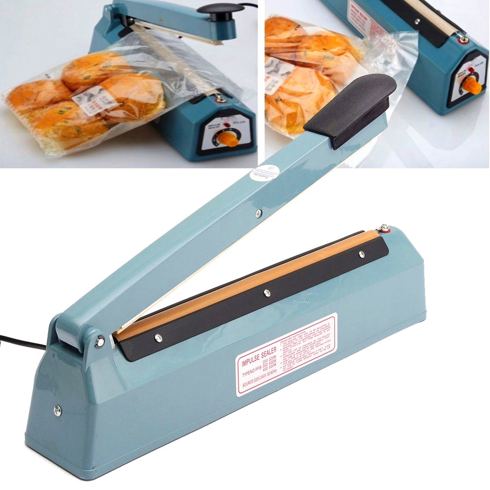 plastic bolsa closer machine