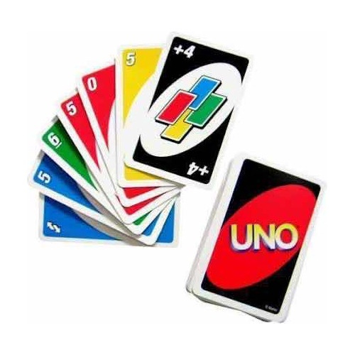 Uno Jogo De Cartas Versão 108 Cartas Familia e Amigos Original Diversão em  Promoção na Americanas