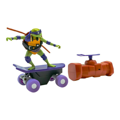 Comprar Tartarugas Ninja Donatello 10cm figuras metal de Simba