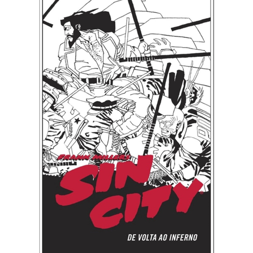 Combo Sin City - Devir em Promoção na Americanas