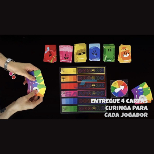 Jogo Perguntados - Copag