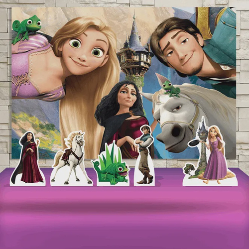 KIT – A FESTA RAPUNZEL