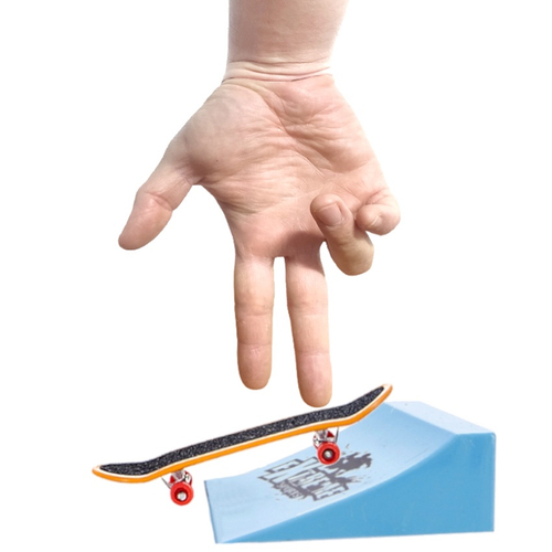 Skate Dedo Infantil 3 Un Presente Fingerboard Lembranca em