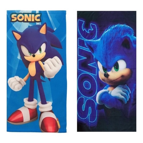 Personagem Do Sonic: comprar mais barato no Submarino