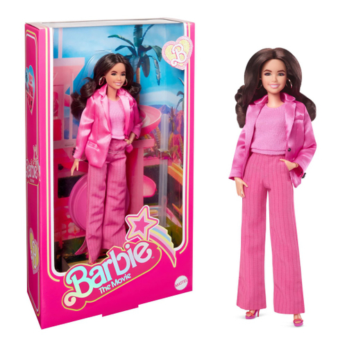 Conjunto e Boneca - Barbie SPA - Salão de Beleza - Manicure e Pedicure -  Mattel