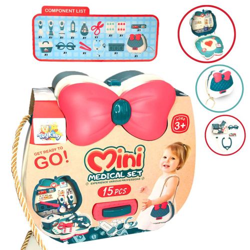 Kit Boneca Reborn Menino + Maleta Médico Infantil no Shoptime