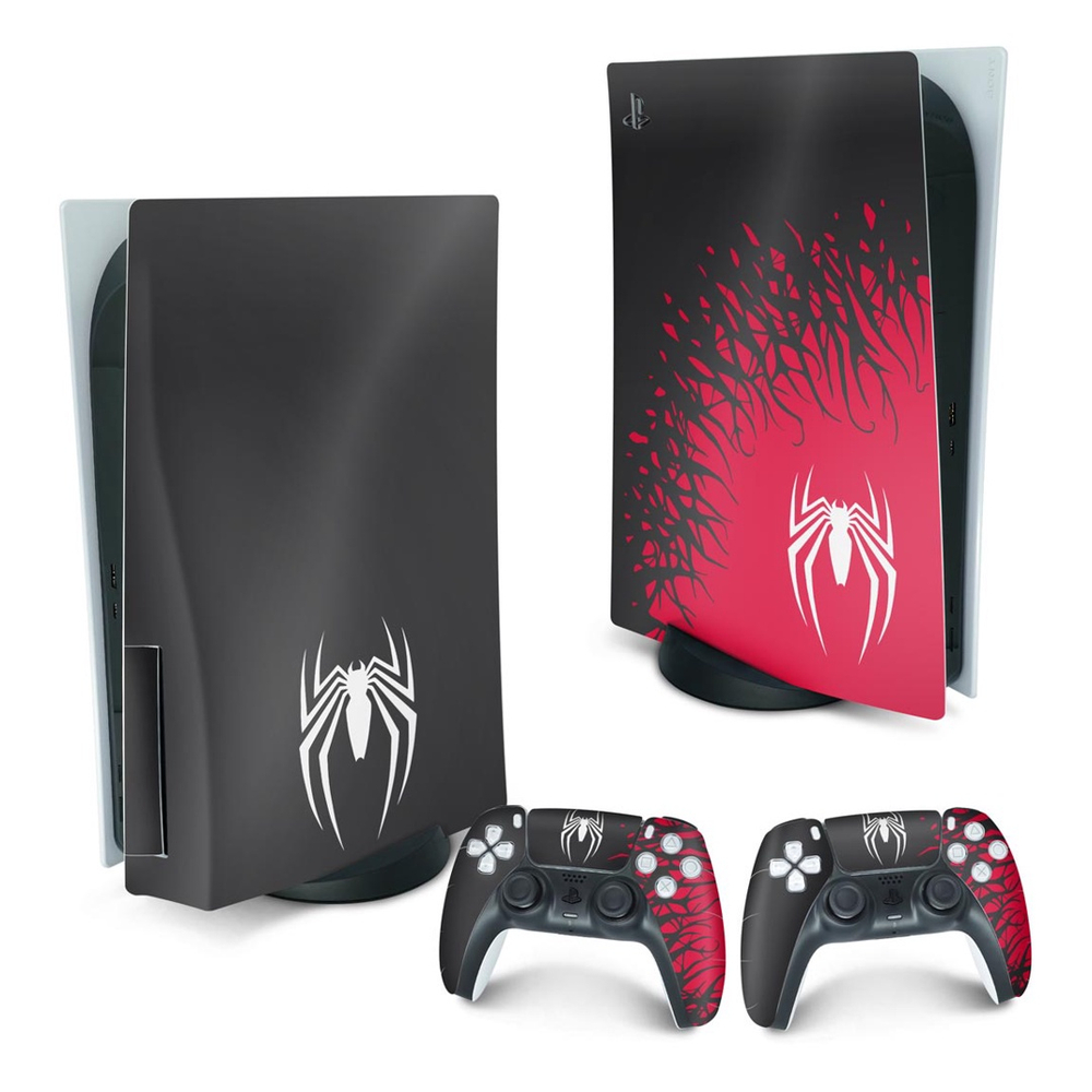 Spiderman 2 Come Ps5, Ps5 Console Playstation 5 Skin