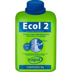 Emulsão asfaltica ecol 2 fr 1 L - viapol