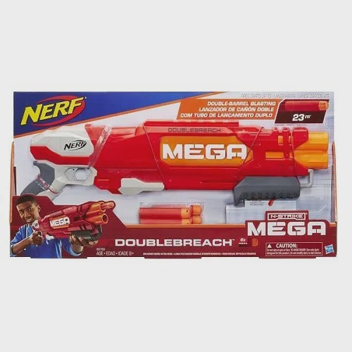 Lançador NERF Fortinite Heavy SR Blasted F0929 Brinquedo Camuflado