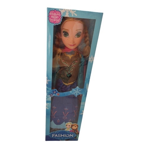 Boneca Frozen Que Fala Gigante