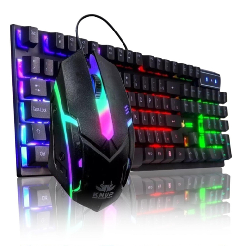 Adaptador de teclado e mouse para jogo Darkwalker FO214 fps para