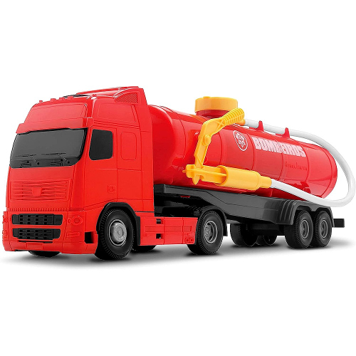 Brinquedo Infantil Superfrota Bombeiros Tanque - Poliplac