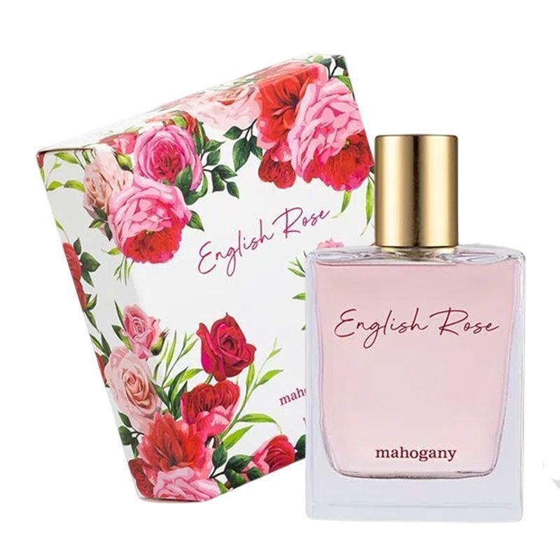 Perfume english rose discount mahogany