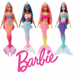 Barbie Dreamtopia Sereia Com Luzes Cintilantes - HDJ36 - Mattel