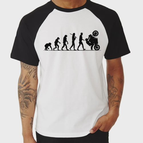 Camiseta Moto Grau XJ6