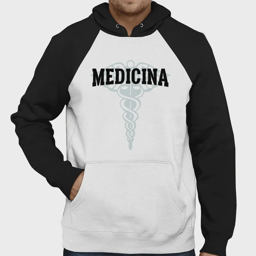 Moletom medicina hot sale