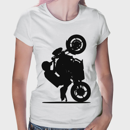 Camiseta Moto Grau XJ6