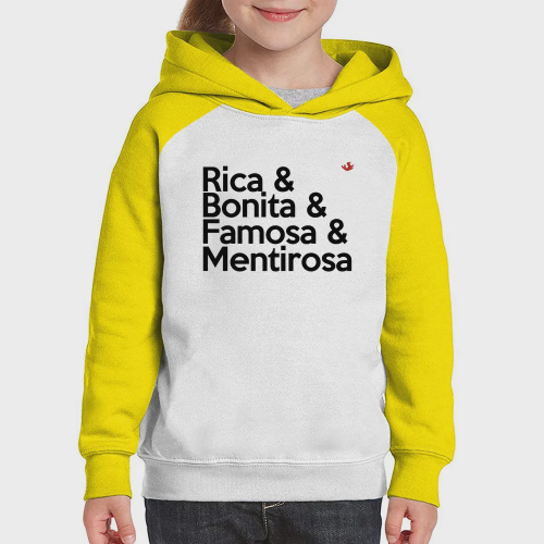 Moletom She's Mine Blusa de Frio em Promoção na Americanas