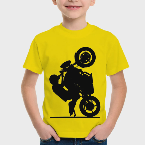 Camiseta Moto Grau XJ6