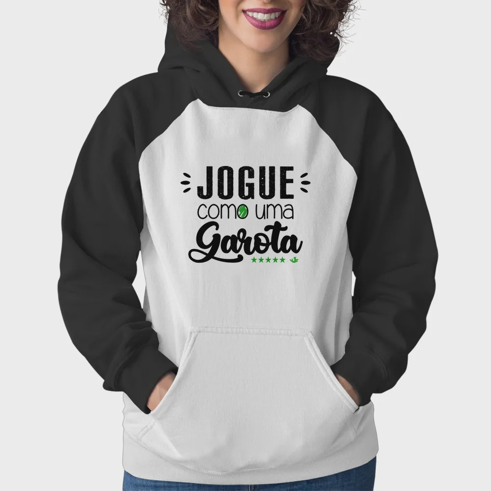 Jogue como uma garota