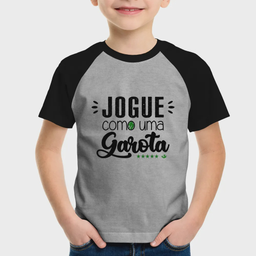 Jogue Como Uma Garota! 