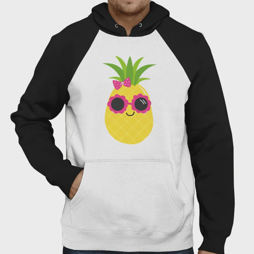 Blusas de best sale frio pineapple