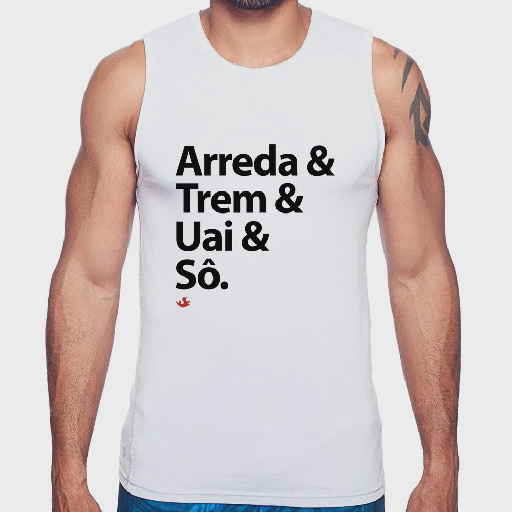 Uai& Trem& Bão& Sô - Camiseta - UseMineirês