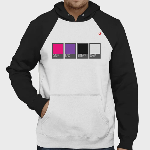 The clearance rocks moletom