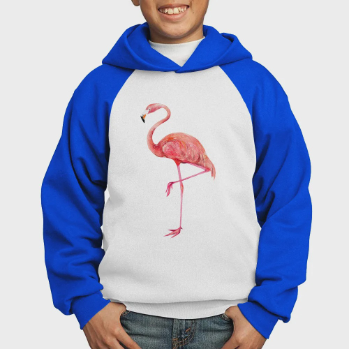 Blusa de frio store flamingo