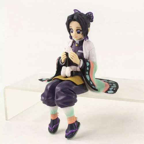 Kochou Shinobu Anime Figura Demon Slayer Kochou Shinobu Kanroji (boneco  pvc) em Promoção na Americanas