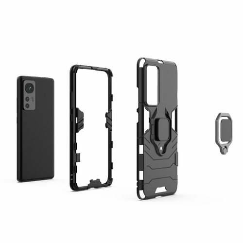 Capa Capinha Para Xiaomi Redmi Note 12 4g Armadura Militar