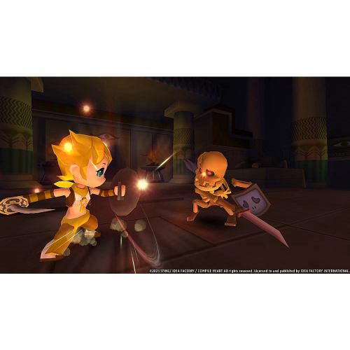 Dokapon Kingdom: perdendo amizades…