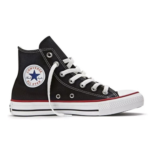 Tênis All Star Converse Star Player CO01360003 Masculino - Preto e Vermelho  e Branco - 37